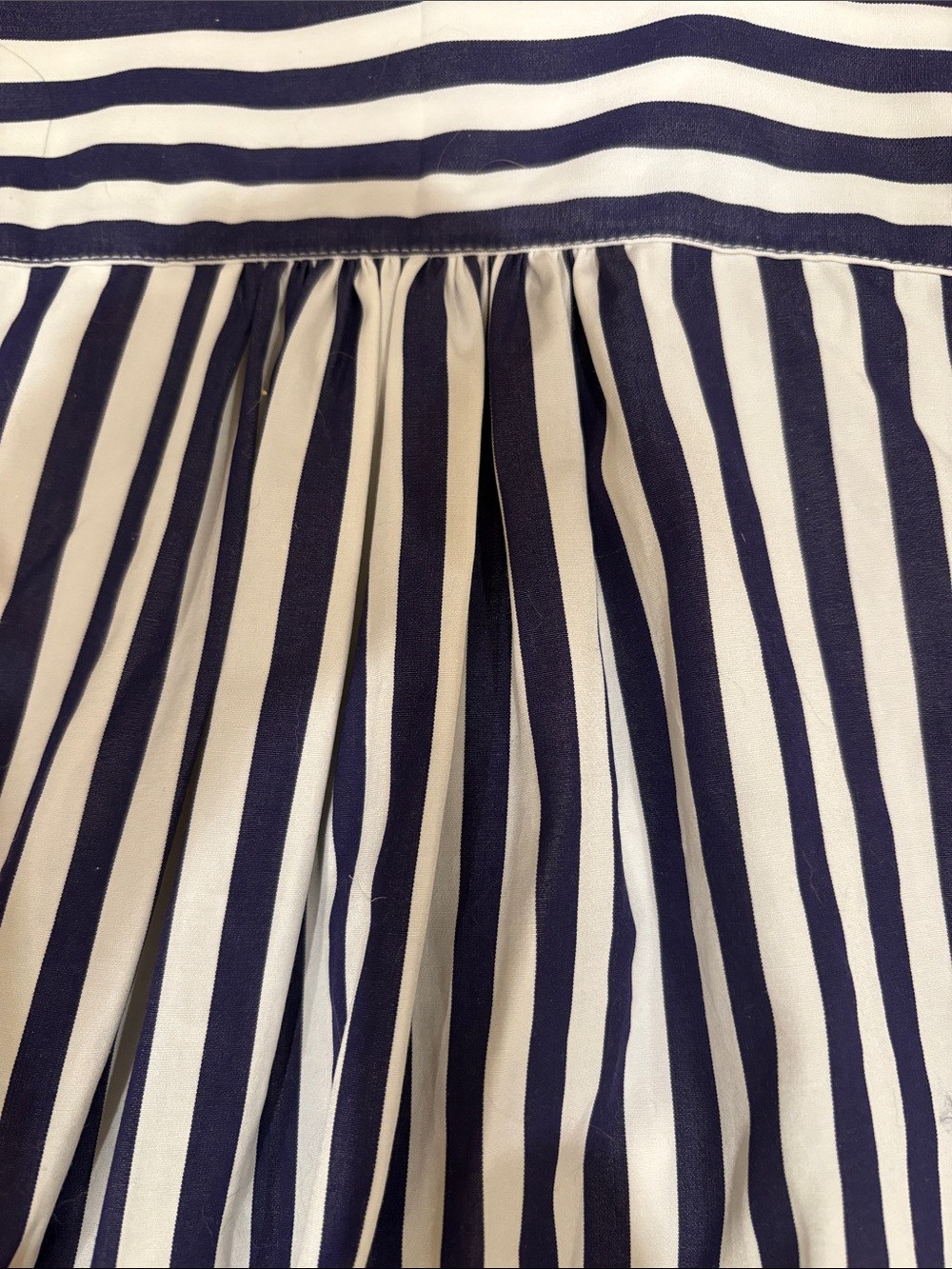 Ann Mashburn Cotton Dress XS - Picture 5 of 5